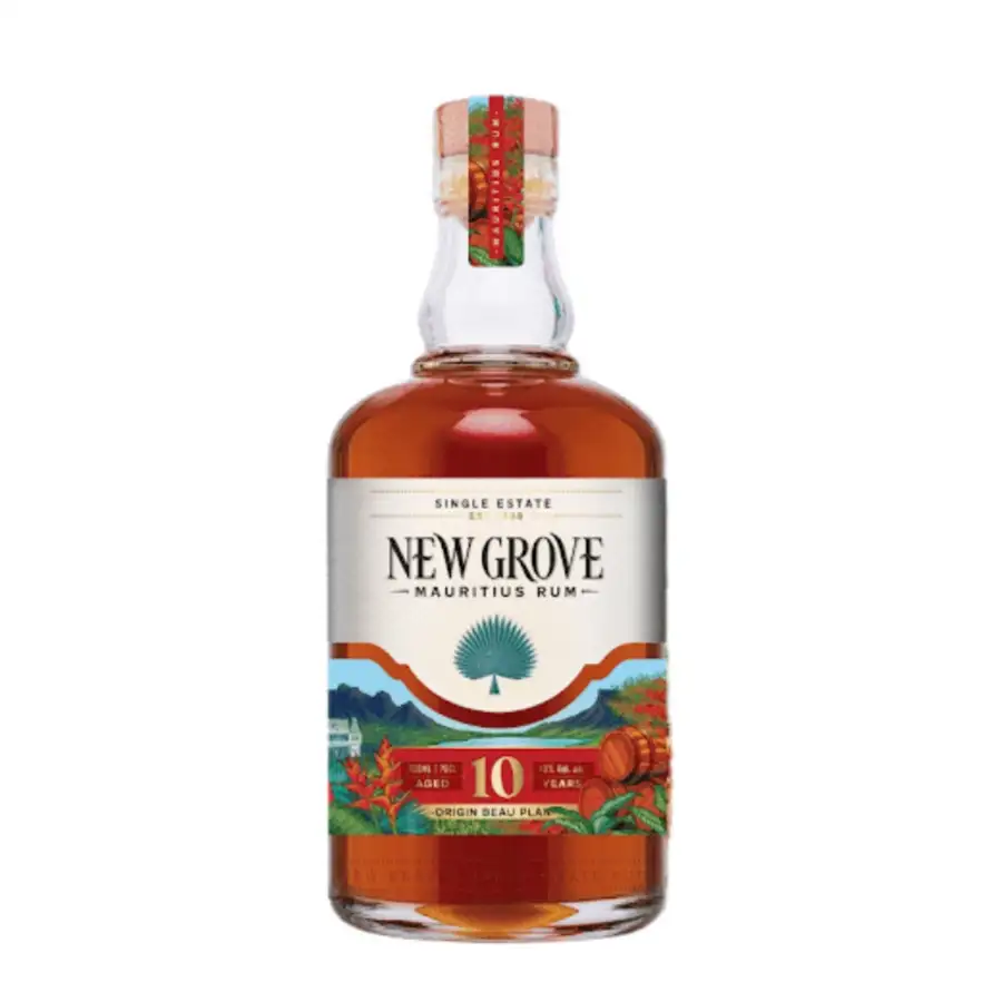 Bottle of Grays New Grove Origin Beau Plan (Vieux 10 Ans)
