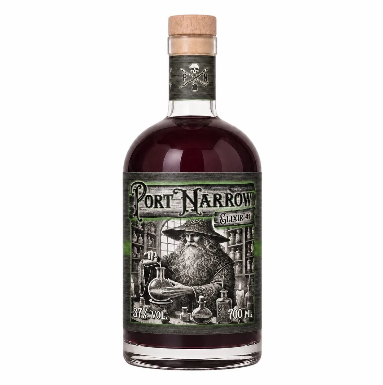 Port Narrow Elixir No. 1