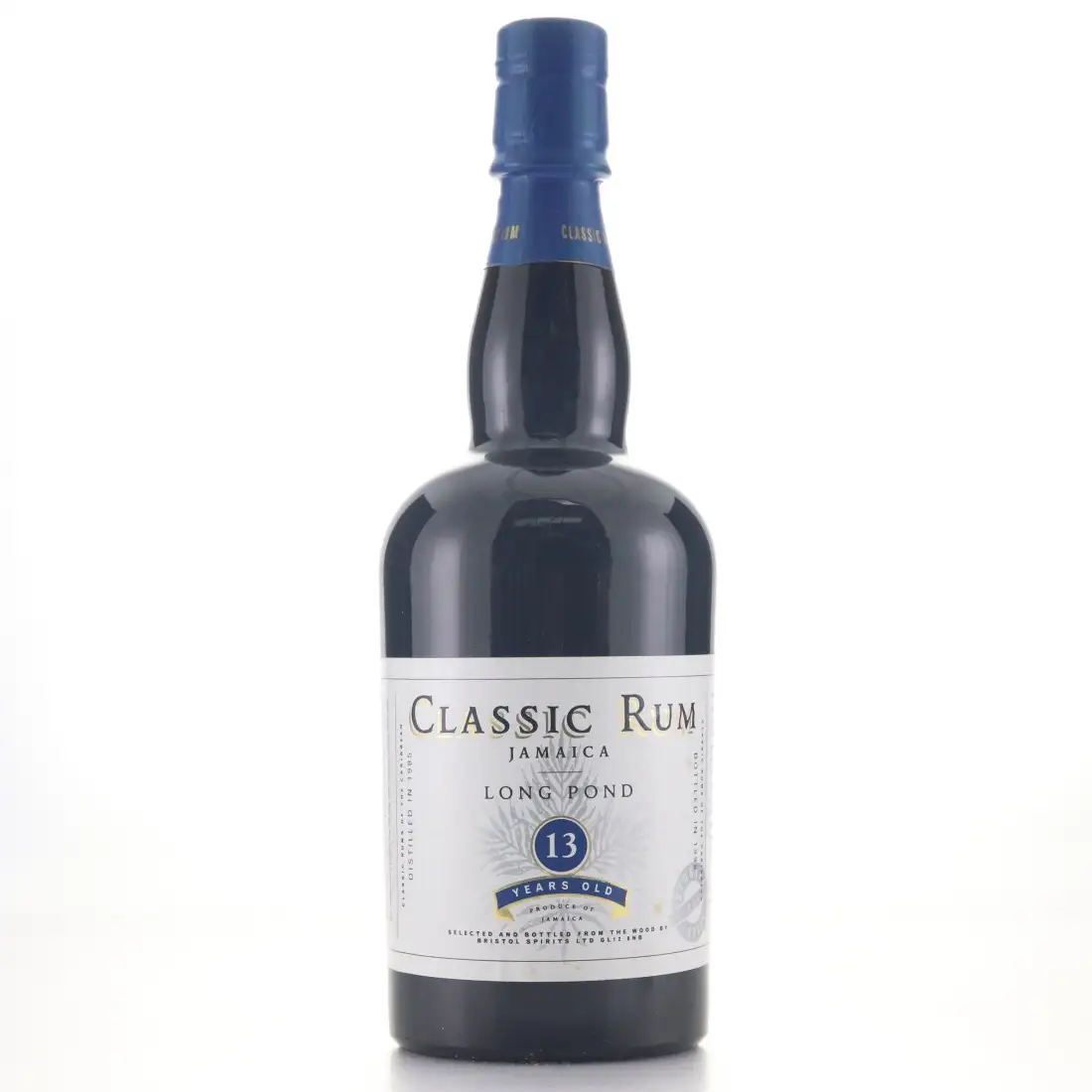 Bottle of Bristol Long Pond 1985