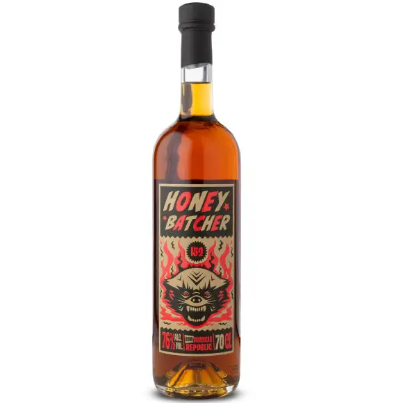 Bottle of HoneyBatcher GmbH Dominican Republic 152