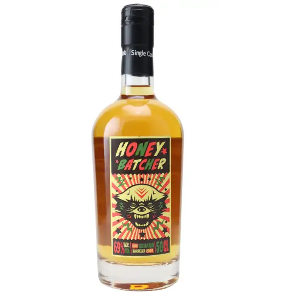 Bottle of HoneyBatcher GmbH Diamond Guyana 2020