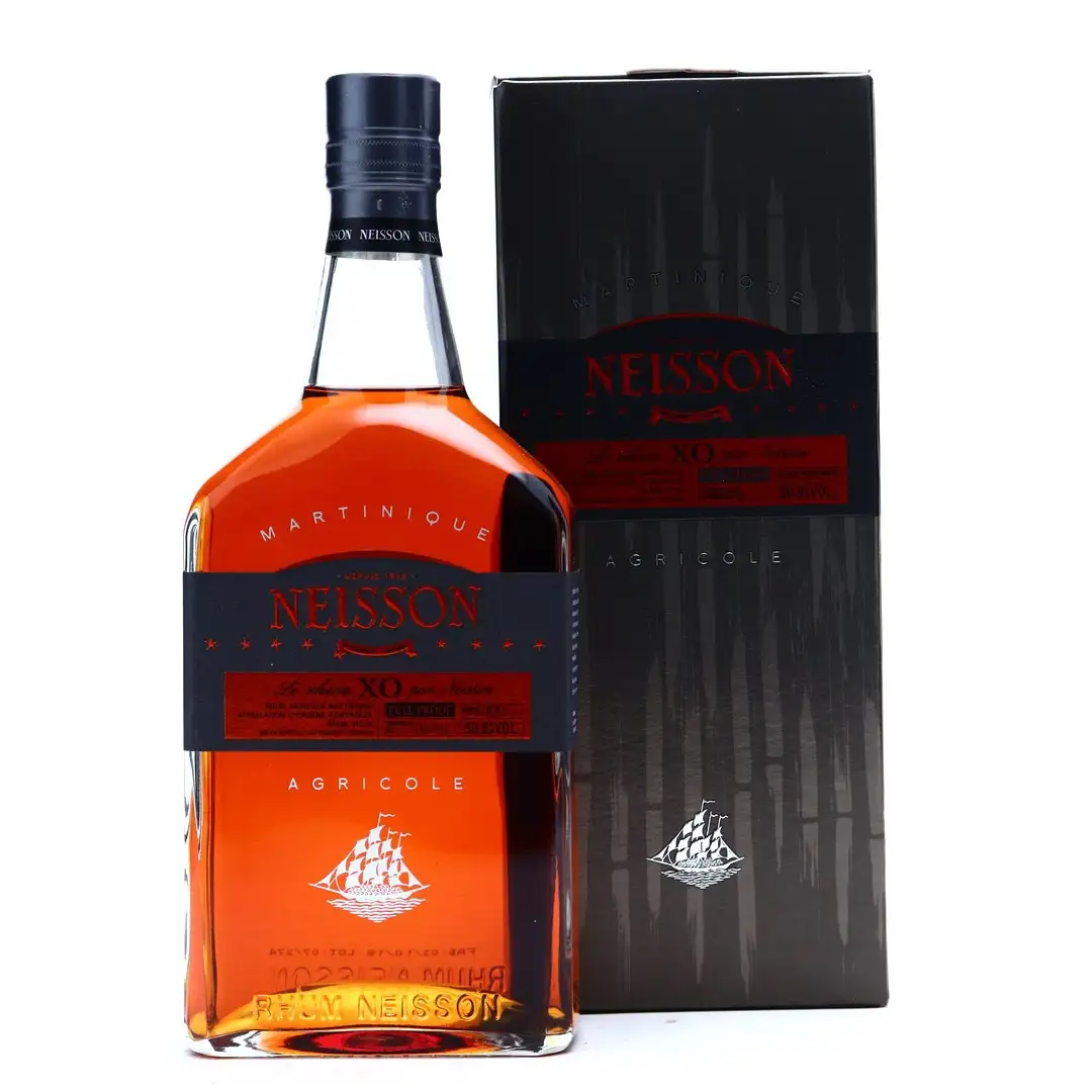 Bottle of Neisson Le Rhum XO Full Proof