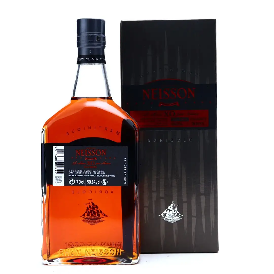 Image haute résolution de Neisson Le Rhum XO Full Proof