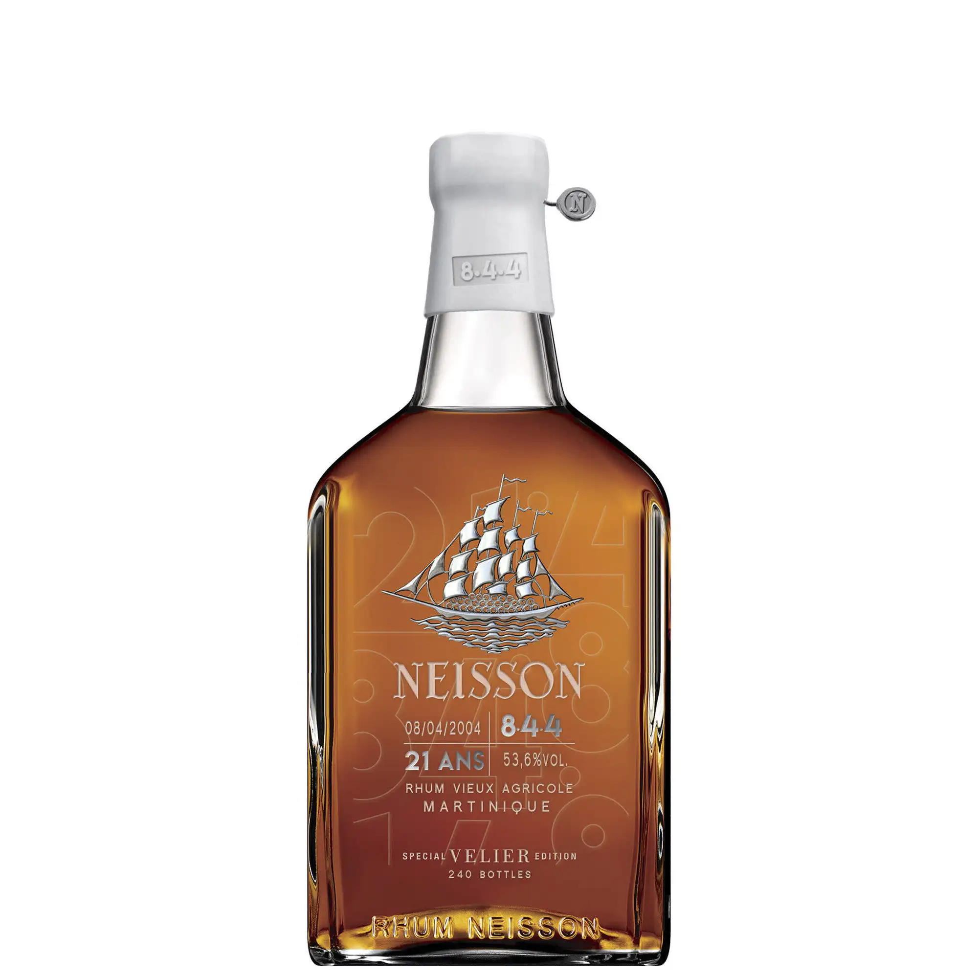 High resolution image of Velier Neisson Vieux 8 4 4 2004