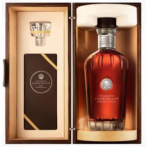 Diplomático Chancellor (Ron Extra Antiguo)