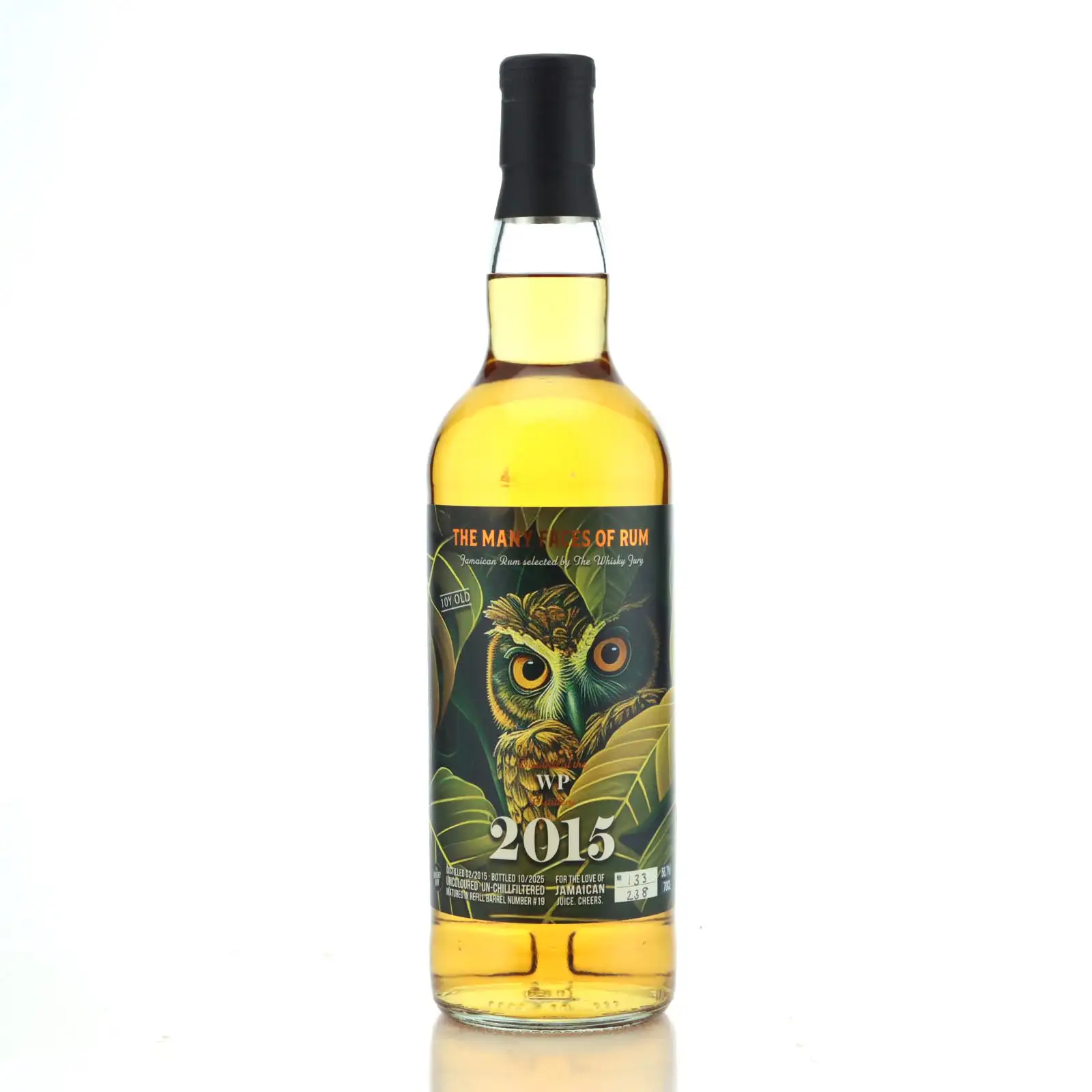 The Whisky Jury Worthy Park The Many Faces of Rum 2015