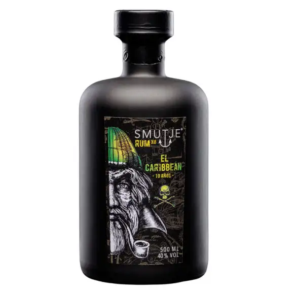 Smutje Rum XO Smutje Rum XO (El Caribbean)