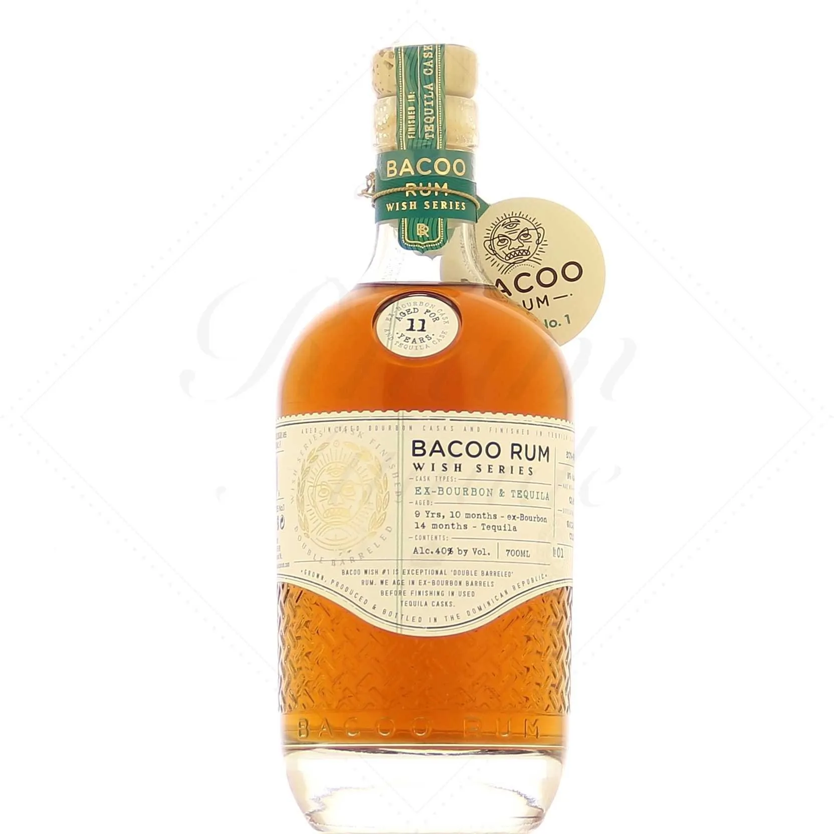 A.F.D. Bacoo Wish Series (Ex-Bourbon & Tequila)