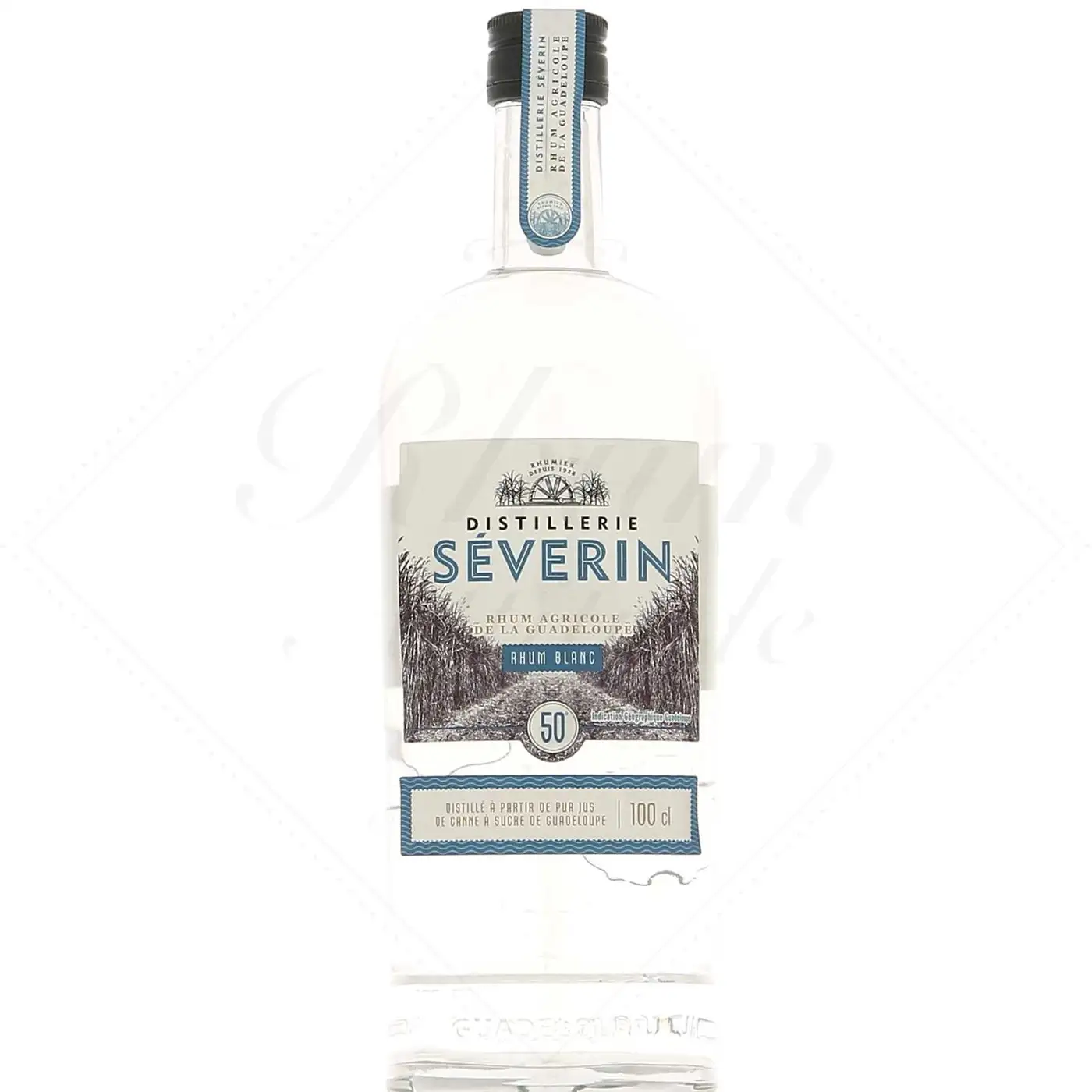 Bottle of Domaine de Séverin Blanc