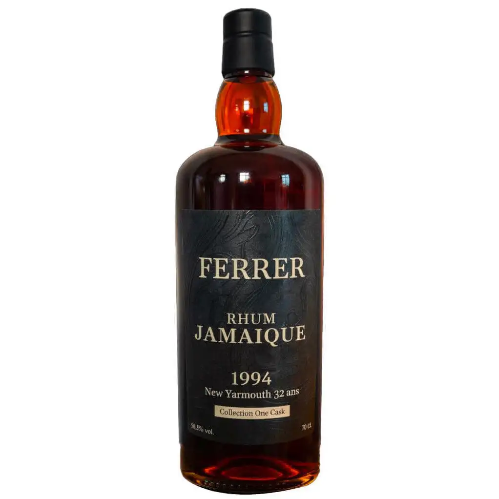 Ferrer New Yarmouth Rhum Jamaïque (Collection One Cask) 1994