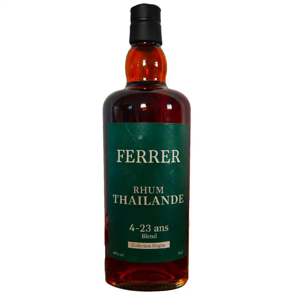 Ferrer Rhum Thaïlande (Collection Origine)