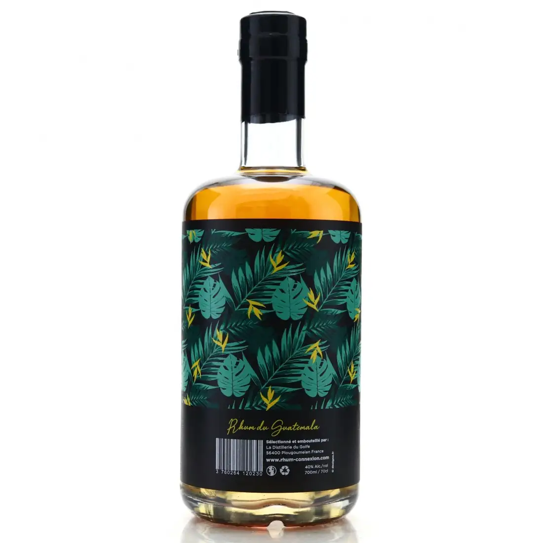 High resolution image of Rhum Connexion Guatemala