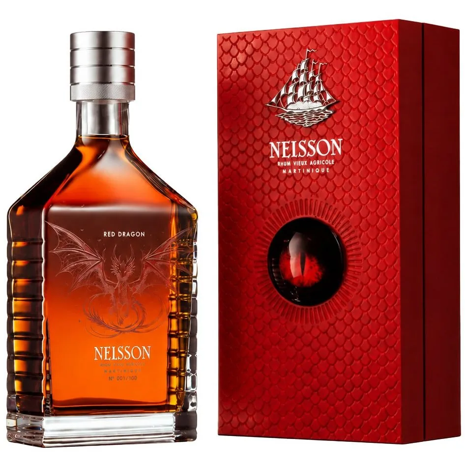 Neisson Red Dragon 2026