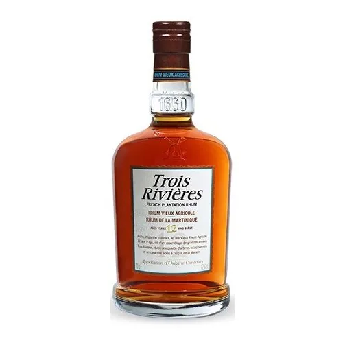 Trois Rivières 12 Years - Carafe