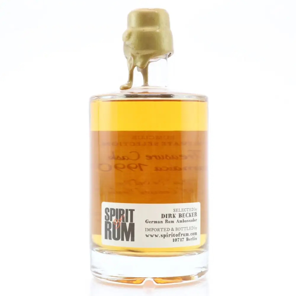 High resolution image of Hampden Rumclub Private Selection Ed. 05 Treasure Cask Jamaica C<>H 1990