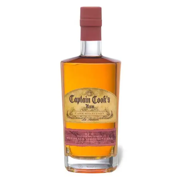 Bottle of Captain Cook Cask Selection - Bordeaux Cask