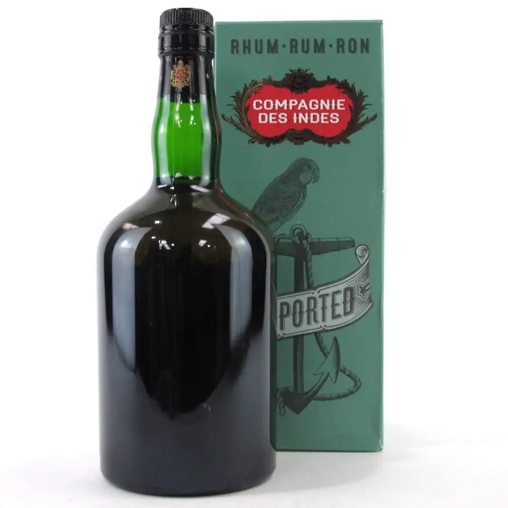 High resolution image of CDI Hampden Jamaica (Aged in French Oak) LROK 2000