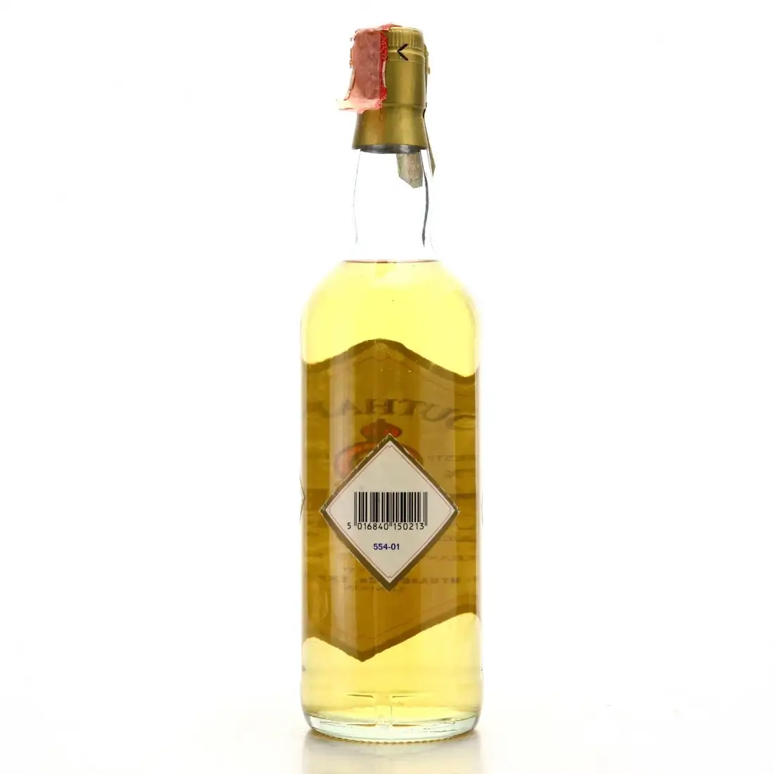 High resolution image of Southard &amp; Co. Export Ltd. Western Pearl Jamaica Rum