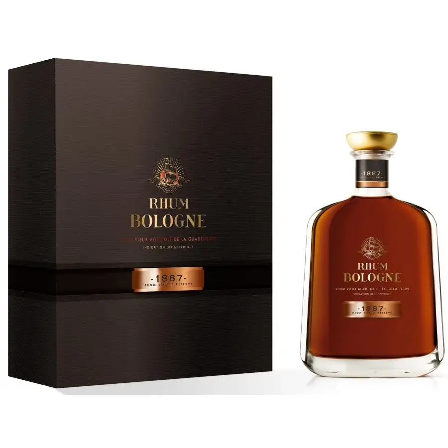 Bottle of Bologne 1887