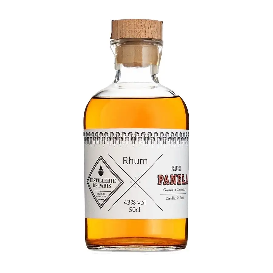 Bottle of Distillerie de Paris Panela