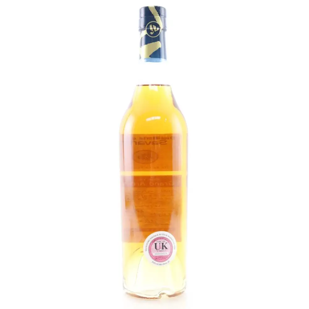 High resolution image of Savanna Grand Arôme 2001