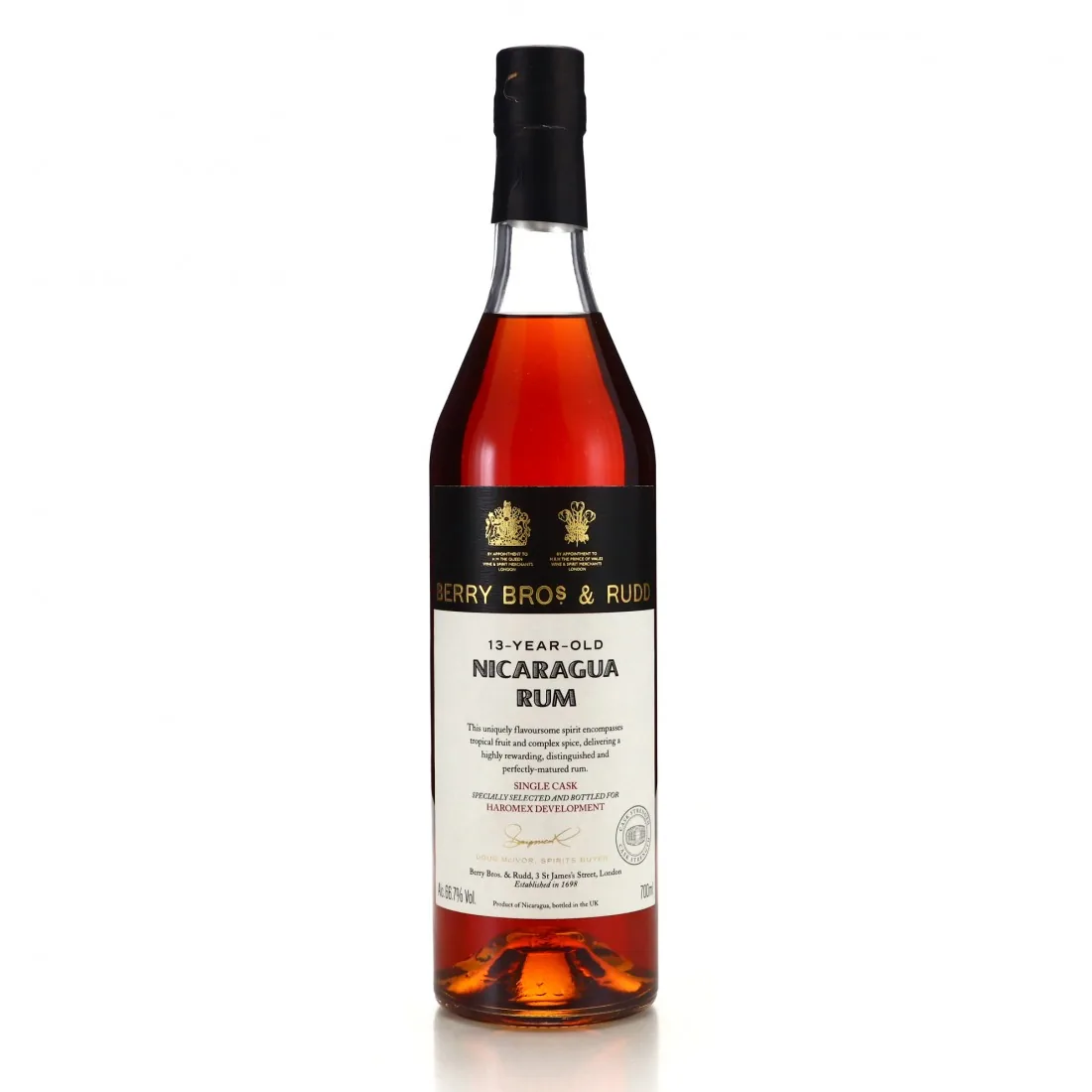 Berry Bros & Rudd Rum: All Bottlings, Prices & Reviews | RumX