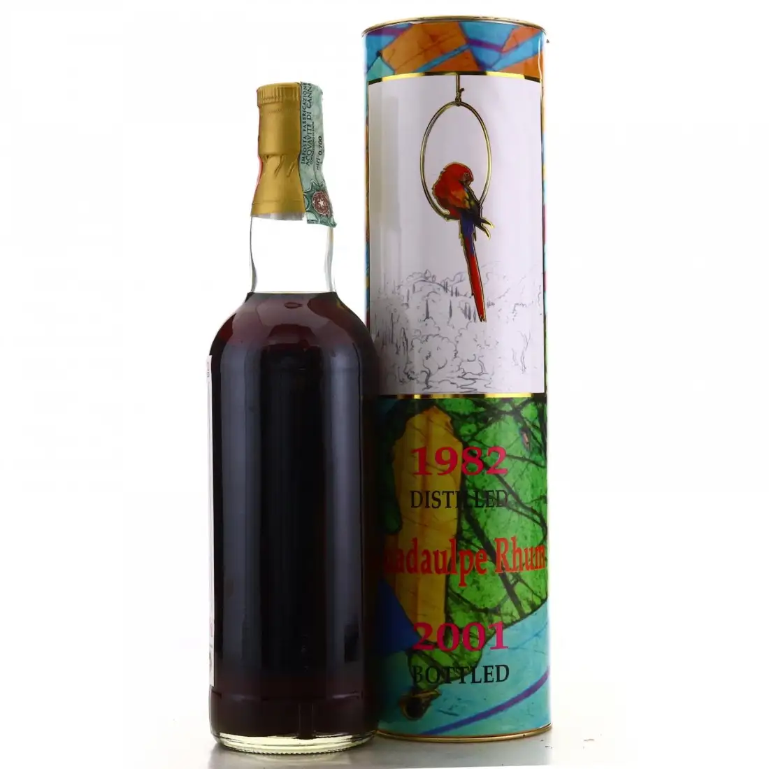 Image haute résolution de Moon Import Gardel 1982