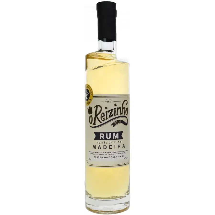 Image haute résolution de O Reizinho Madeira Finish