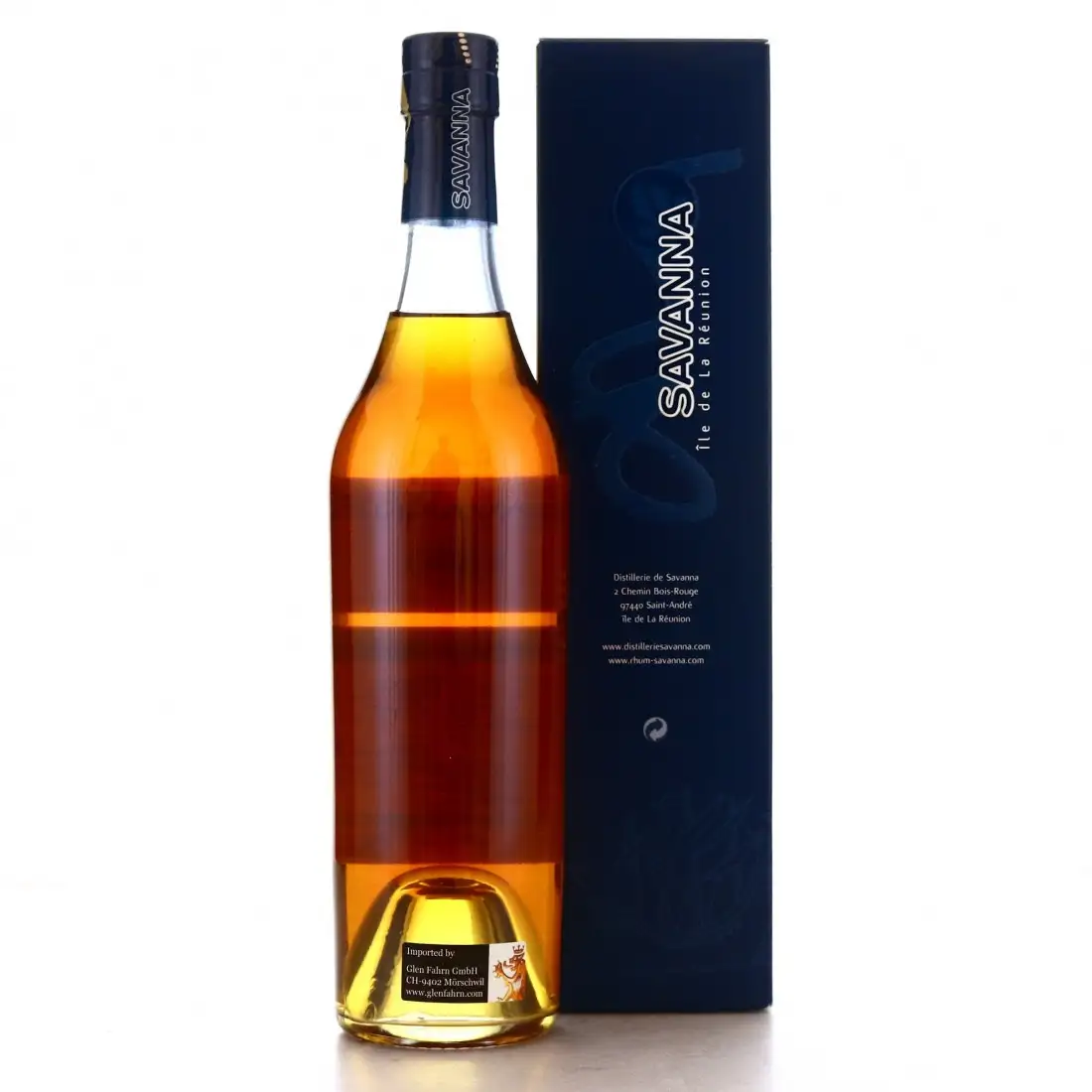 Image haute résolution de Savanna Créol 1999