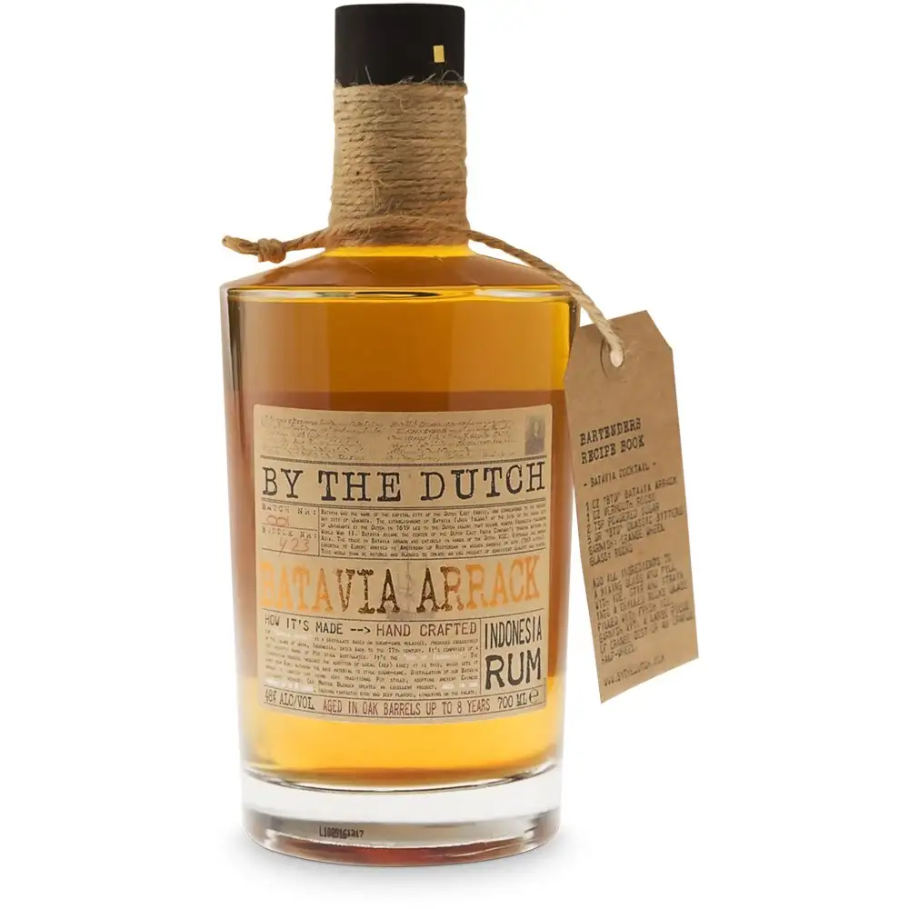 Bottle of By The Dutch Batavia Arrack