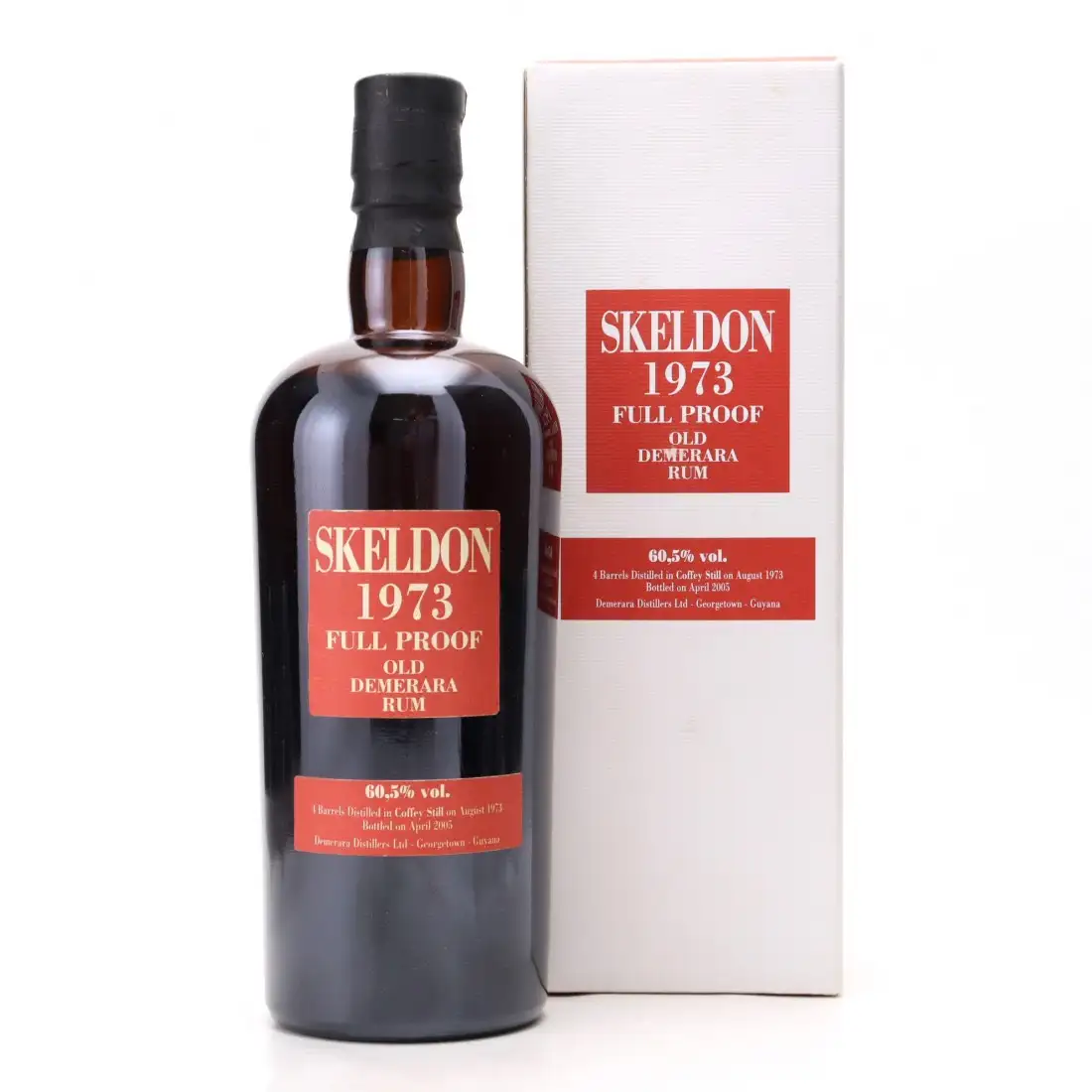 Image haute résolution de Velier Skeldon SWR 1973