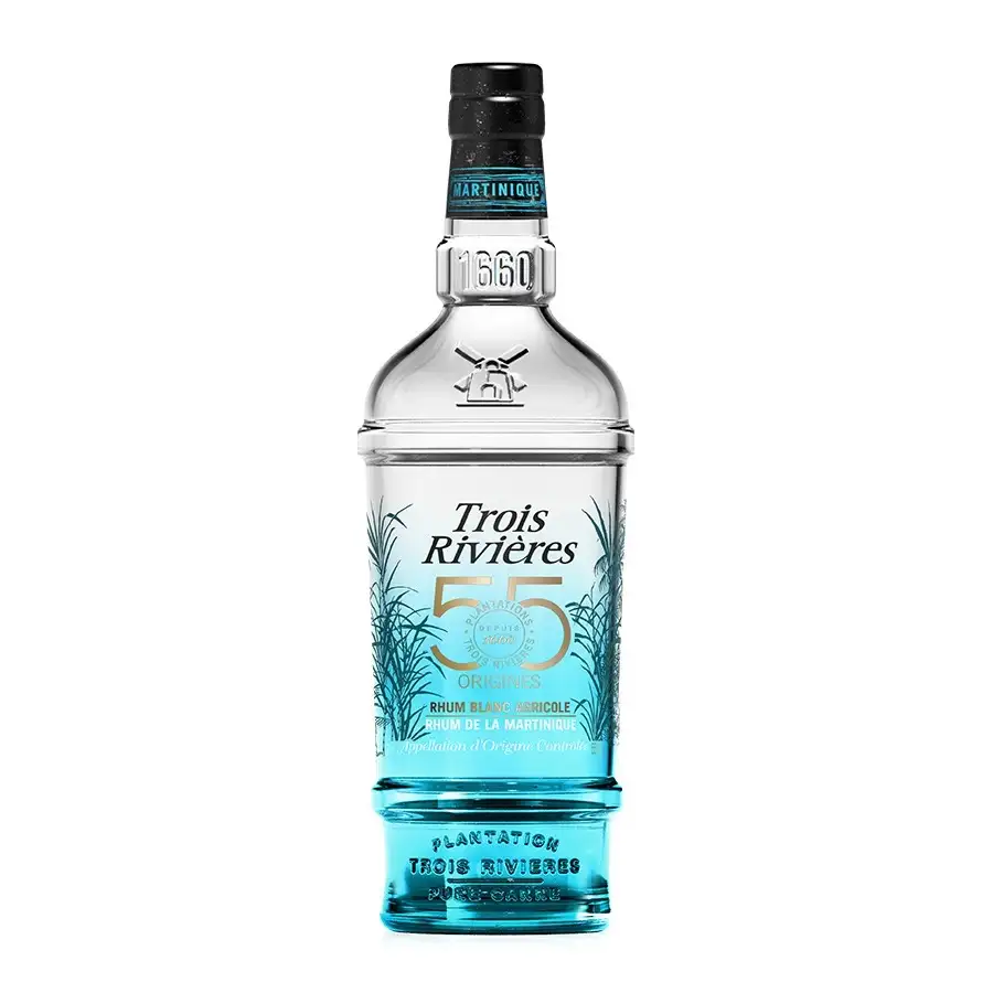 Bottle of Trois Rivières 55 Origines