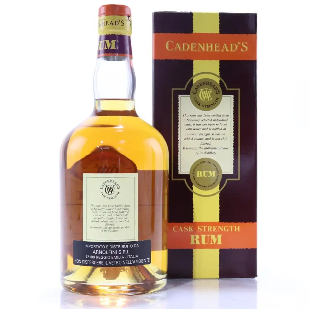 High resolution image of Cadenhead‘s Long Pond IRW 1986