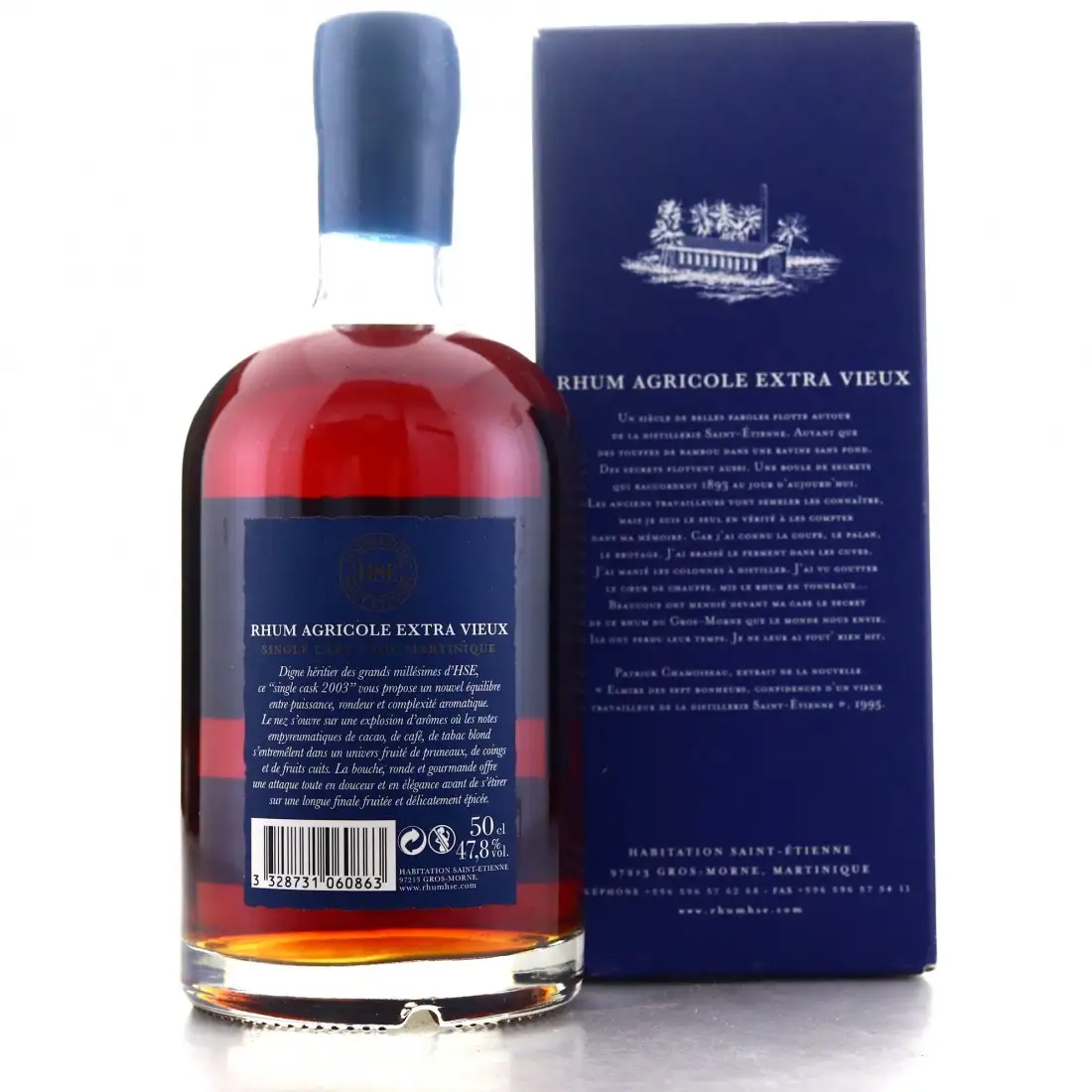 Image haute résolution de HSE Single Cask (MEB 2015) 2003