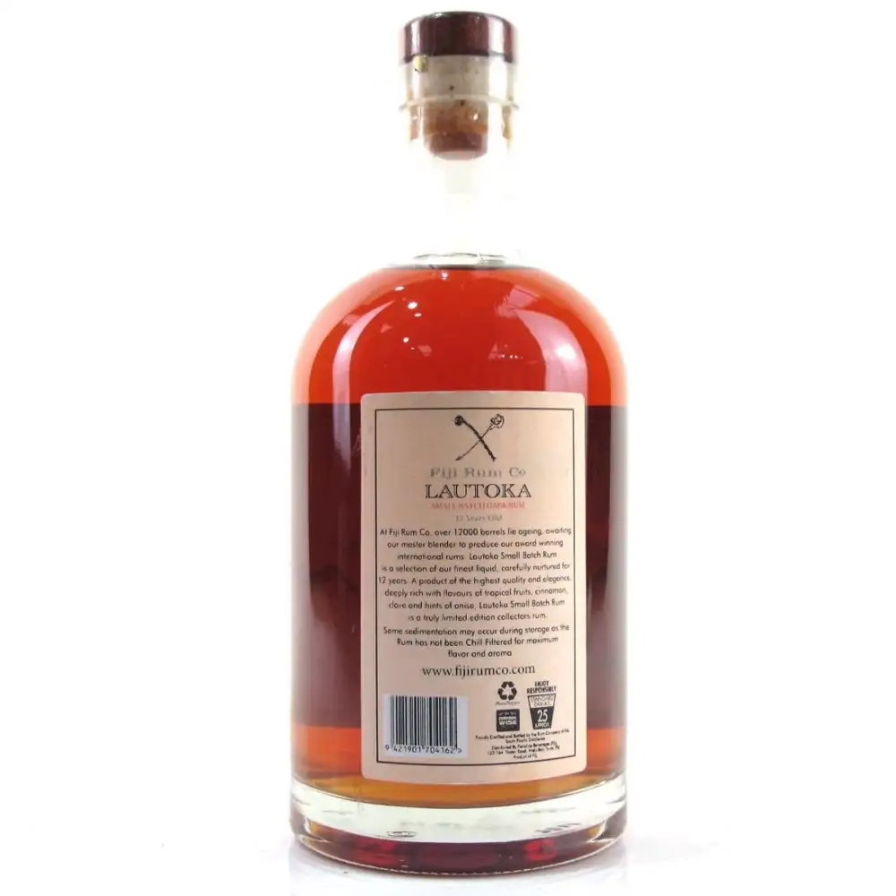 Image haute résolution de Fiji Rum &amp; Co Lautoka 12