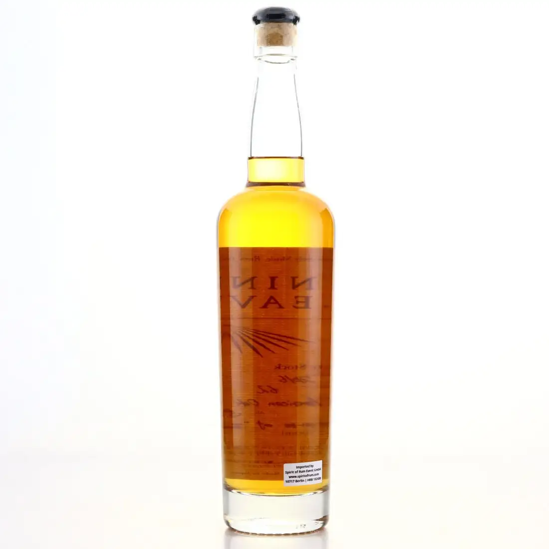 Hochauflösendes Bild von Nine Leaves Reverse of „Encrypted“ 2016