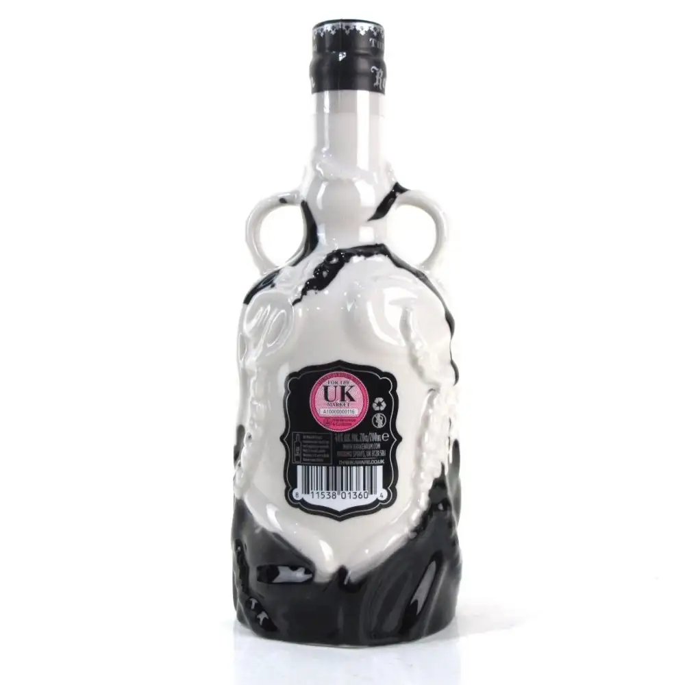 High resolution image of Kraken Black Spiced Rum Limited Edition Decanter