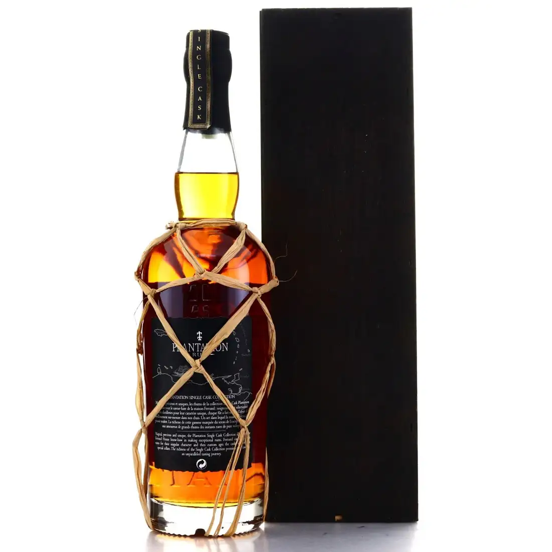 High resolution image of South Pacific Plantation Old Reserve (The Nectar) 2001