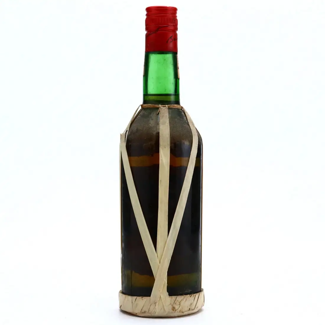 High resolution image of Bardinet Rhum Negrita «Old Nick» Vintage