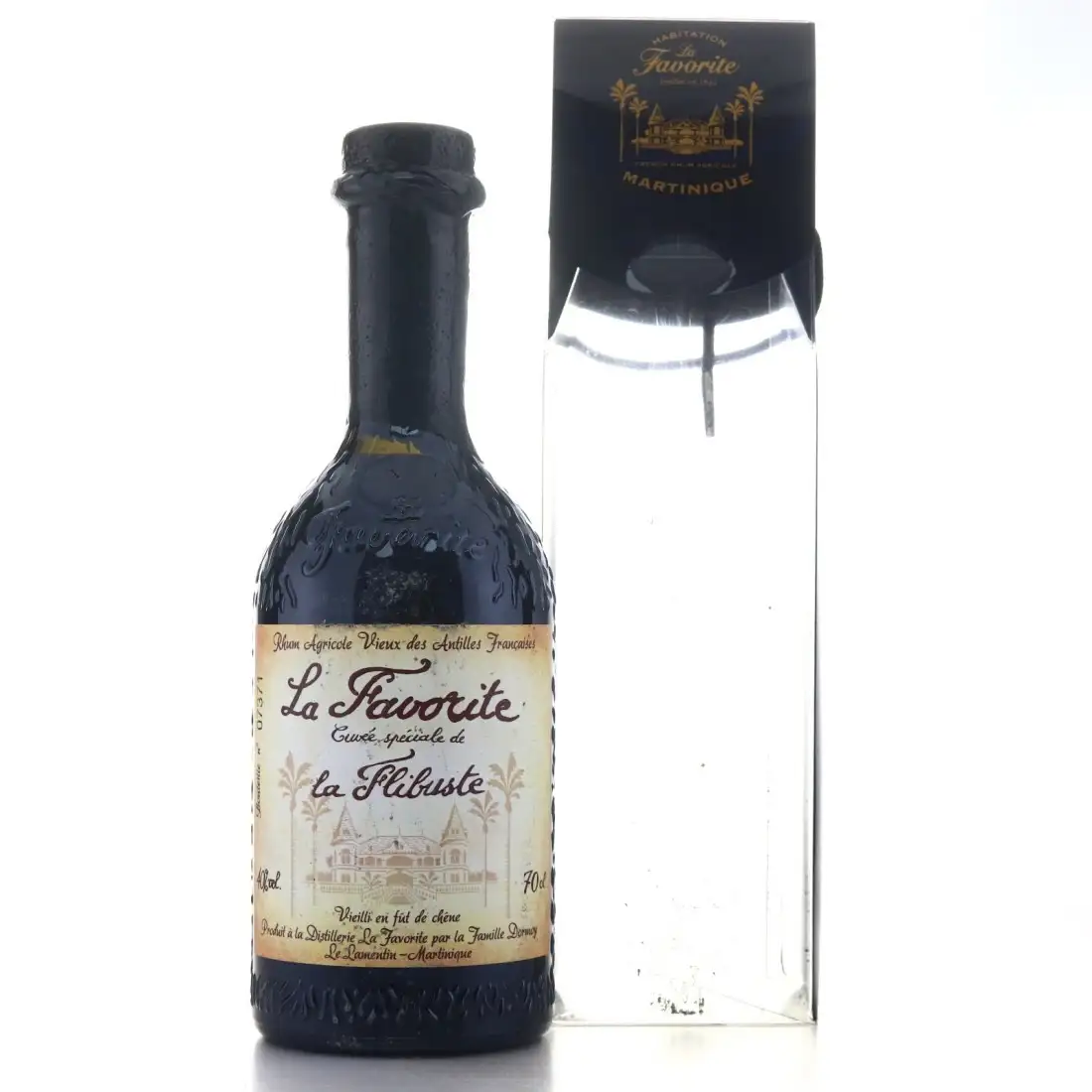 Bottle of La Favorite La Flibuste 1994