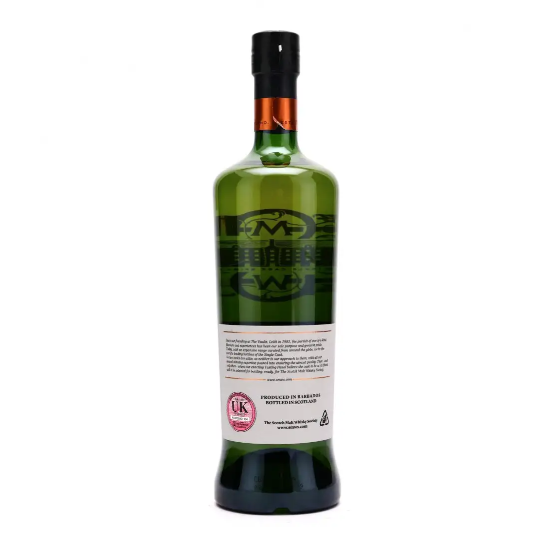 Image haute résolution de SMWS Foursquare R6.2 My Thai spice in Bimshire 2002