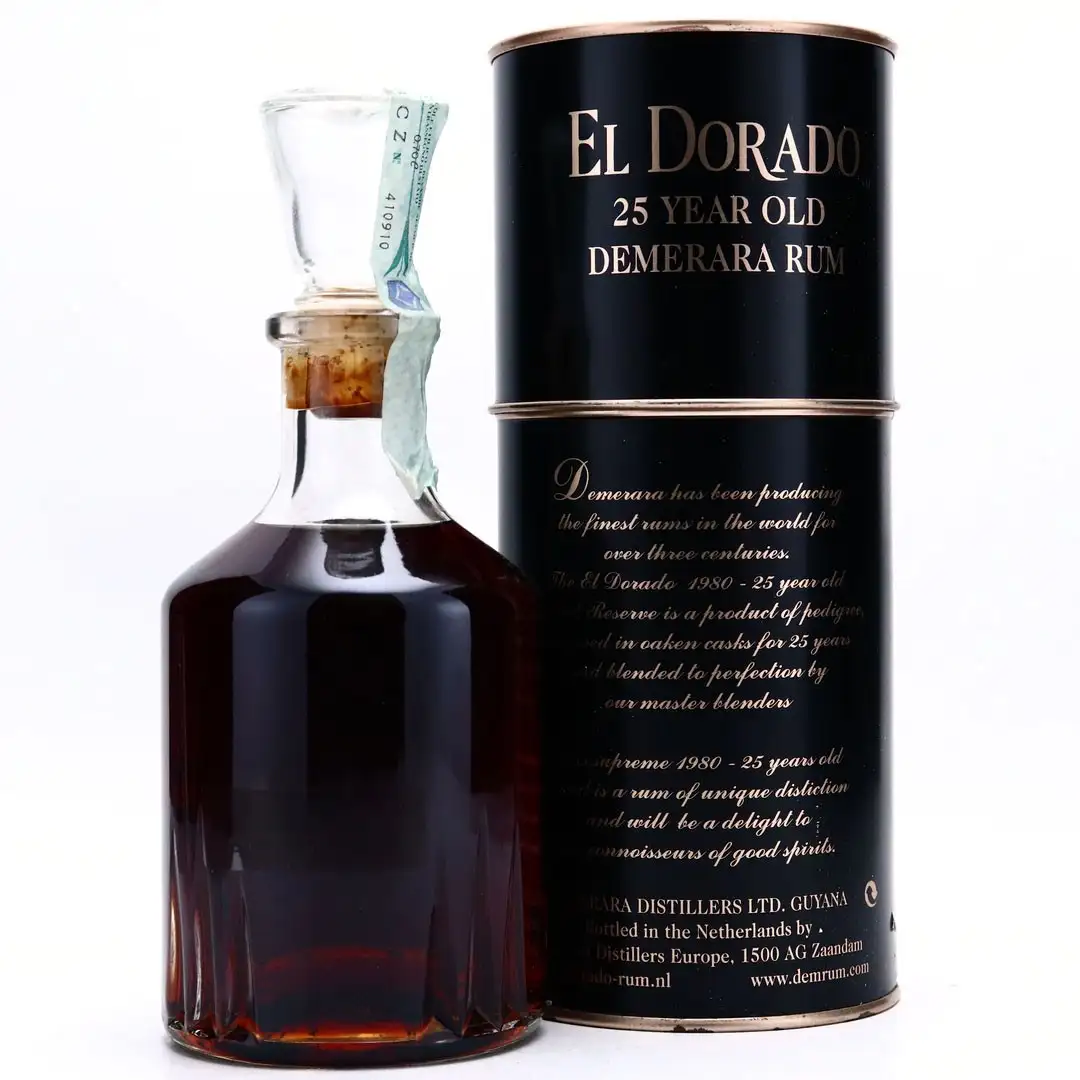 High resolution image of DDL El Dorado 25 Vintage 1980