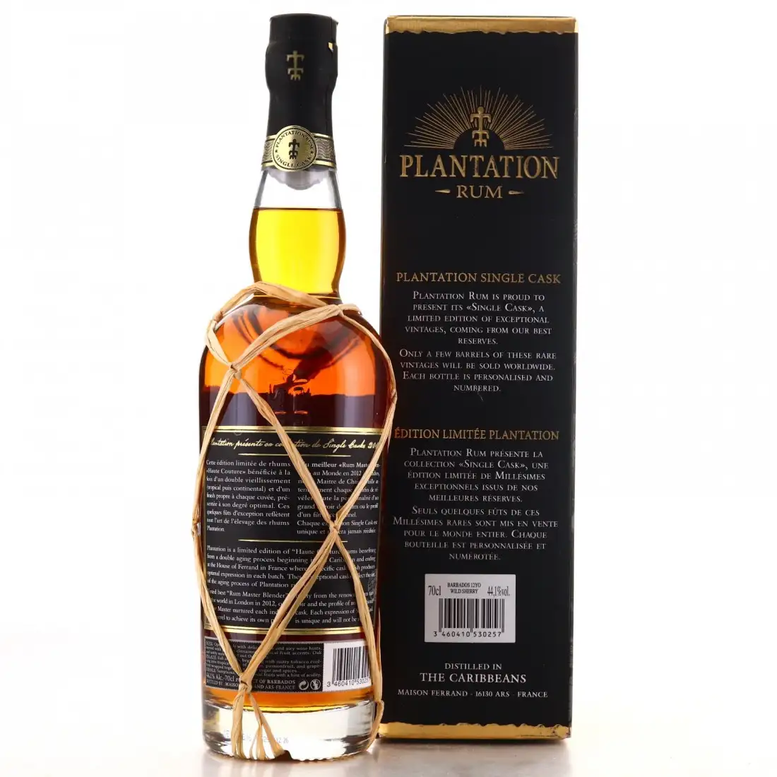 High resolution image of Plantation Wild Cherry Finish 2003