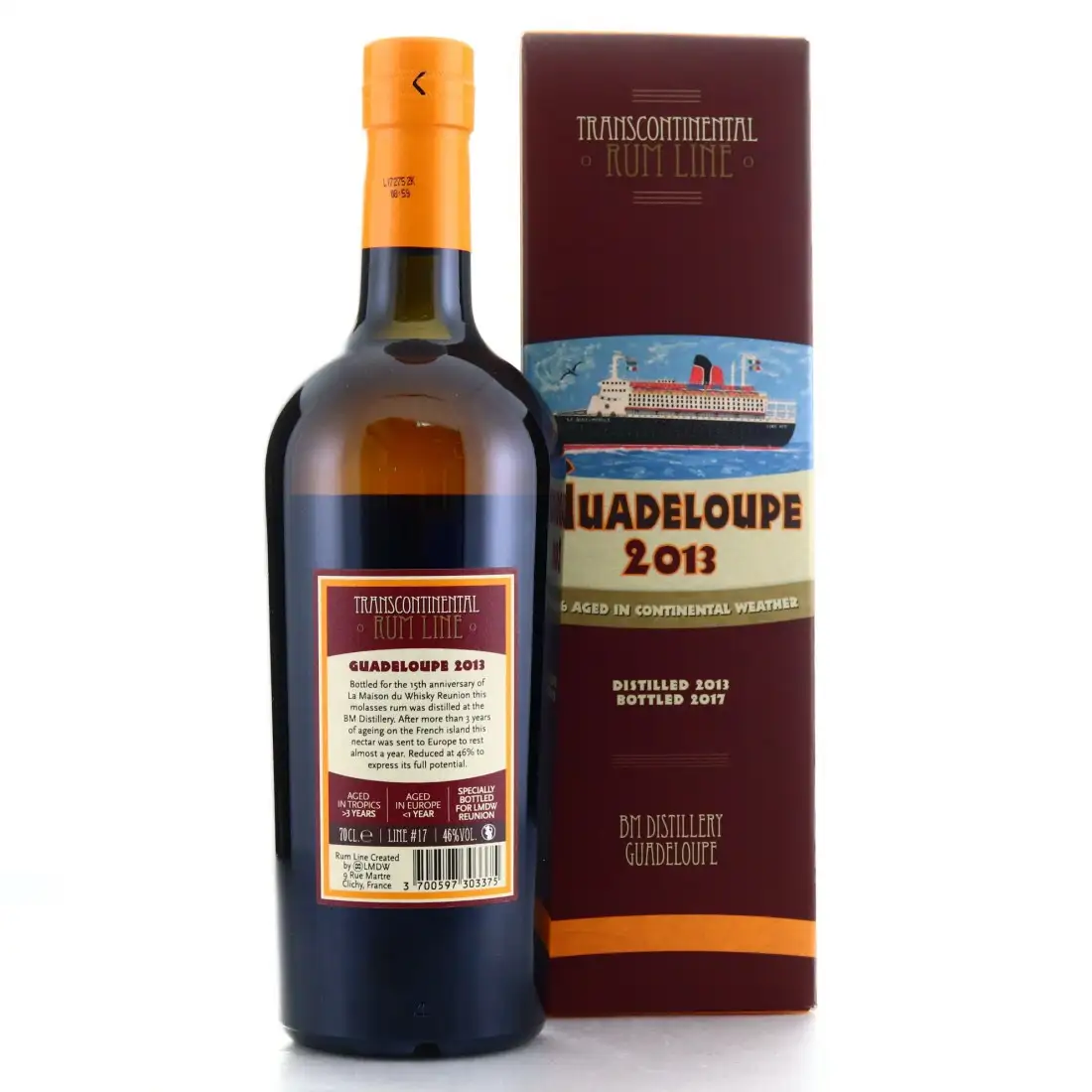 Image haute résolution de TCRL Bonne Mère Guadeloupe (LMDW Reunion) #17 2013