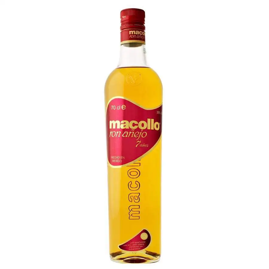 Macollo Ron Añejo