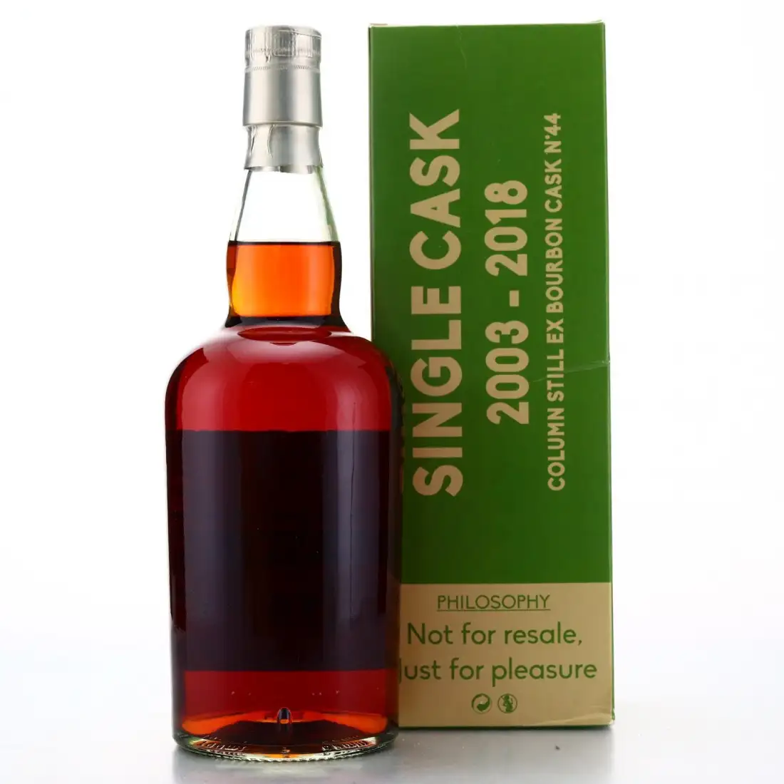 High resolution image of Bristol Classic Rum &amp; Corman Collins &amp; The Auld Alliance Diamond 2003