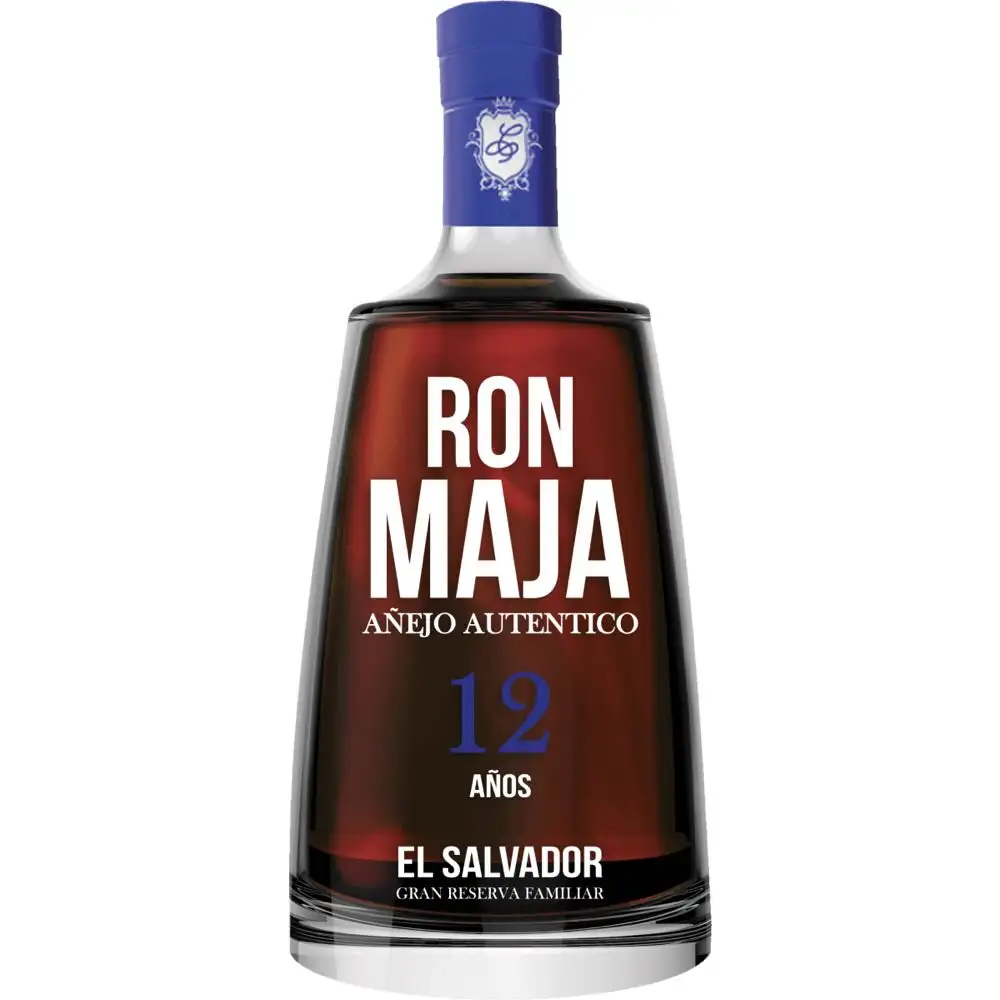 Bottle of Ron Maja 12 Años