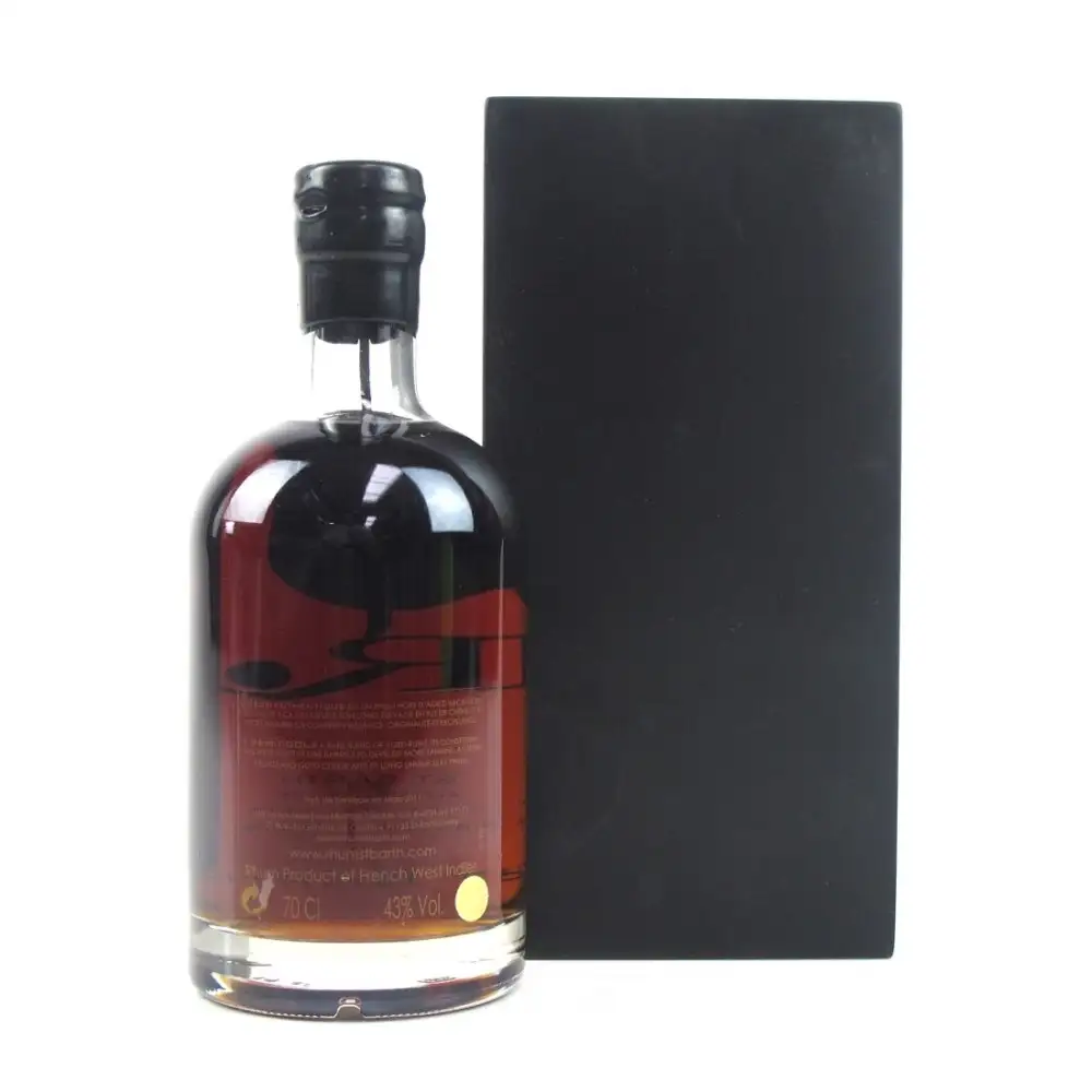 High resolution image of R. St. Barth Hors d’Age Authentique 1998