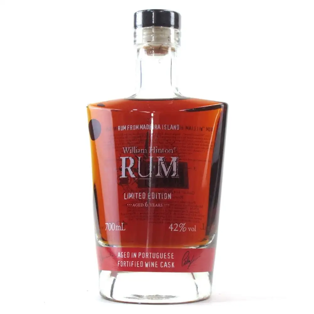 Bottle of William Hinton 6 Years Port Cask (Portuguese)