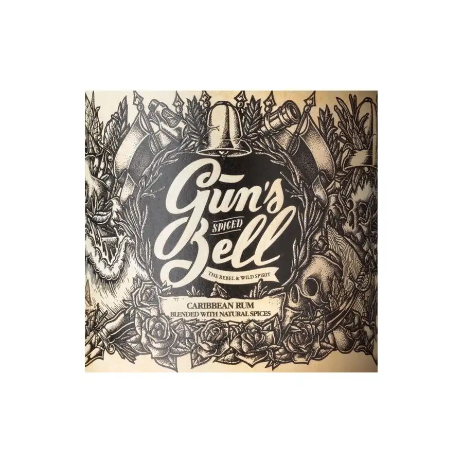 Hochauflösendes Bild von Hedonist SAS Gun’s Bell Spiced